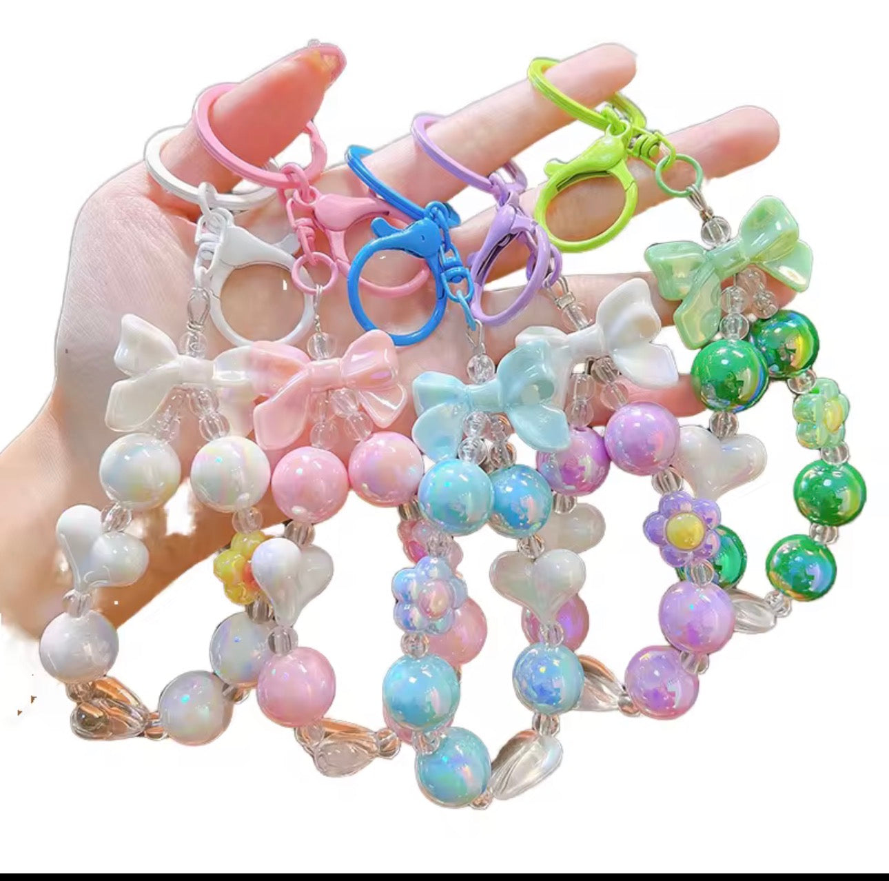 Anhänger Perlenband