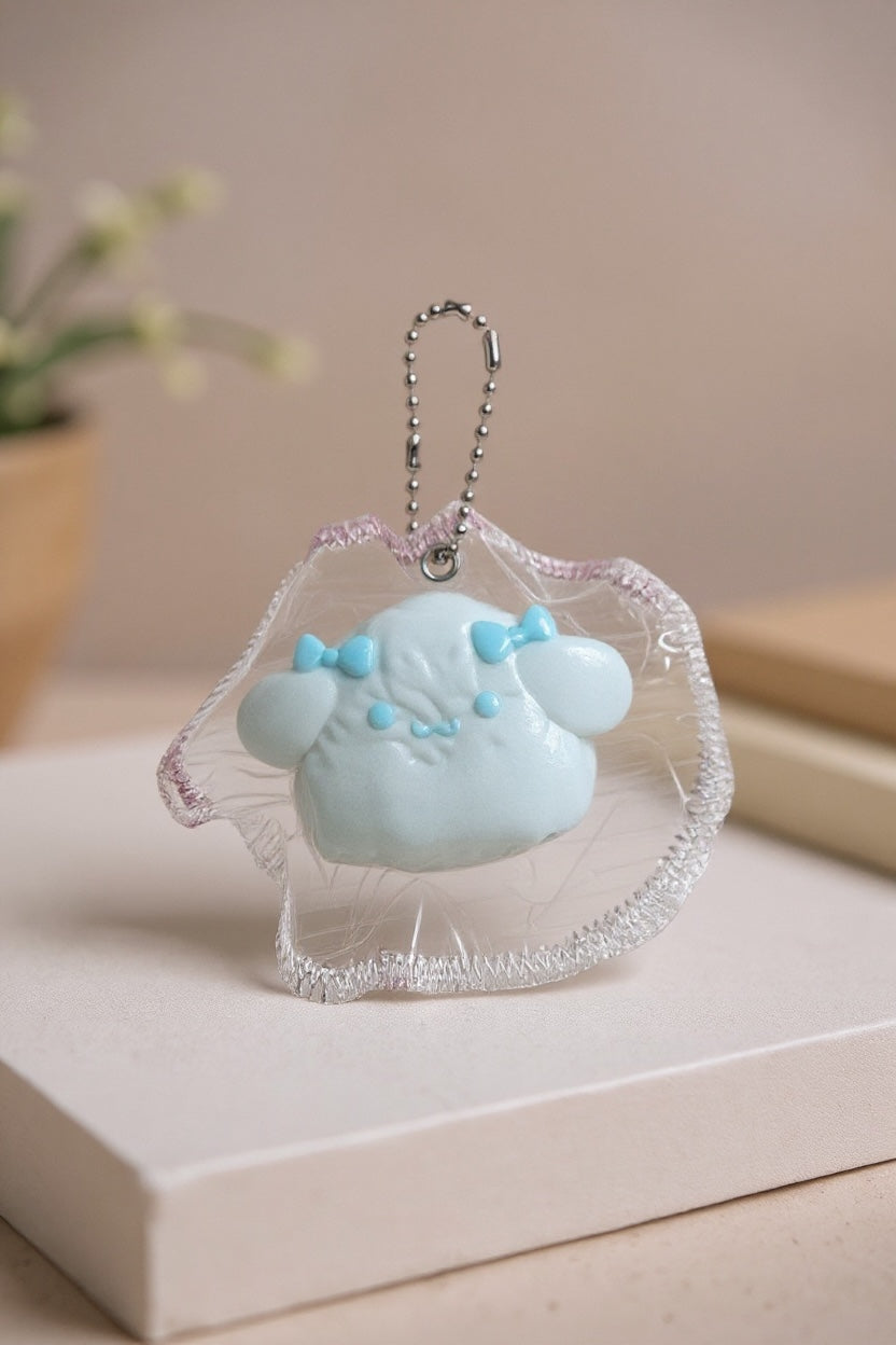 Taba Squishy Schlüsselanhänger (Mini)