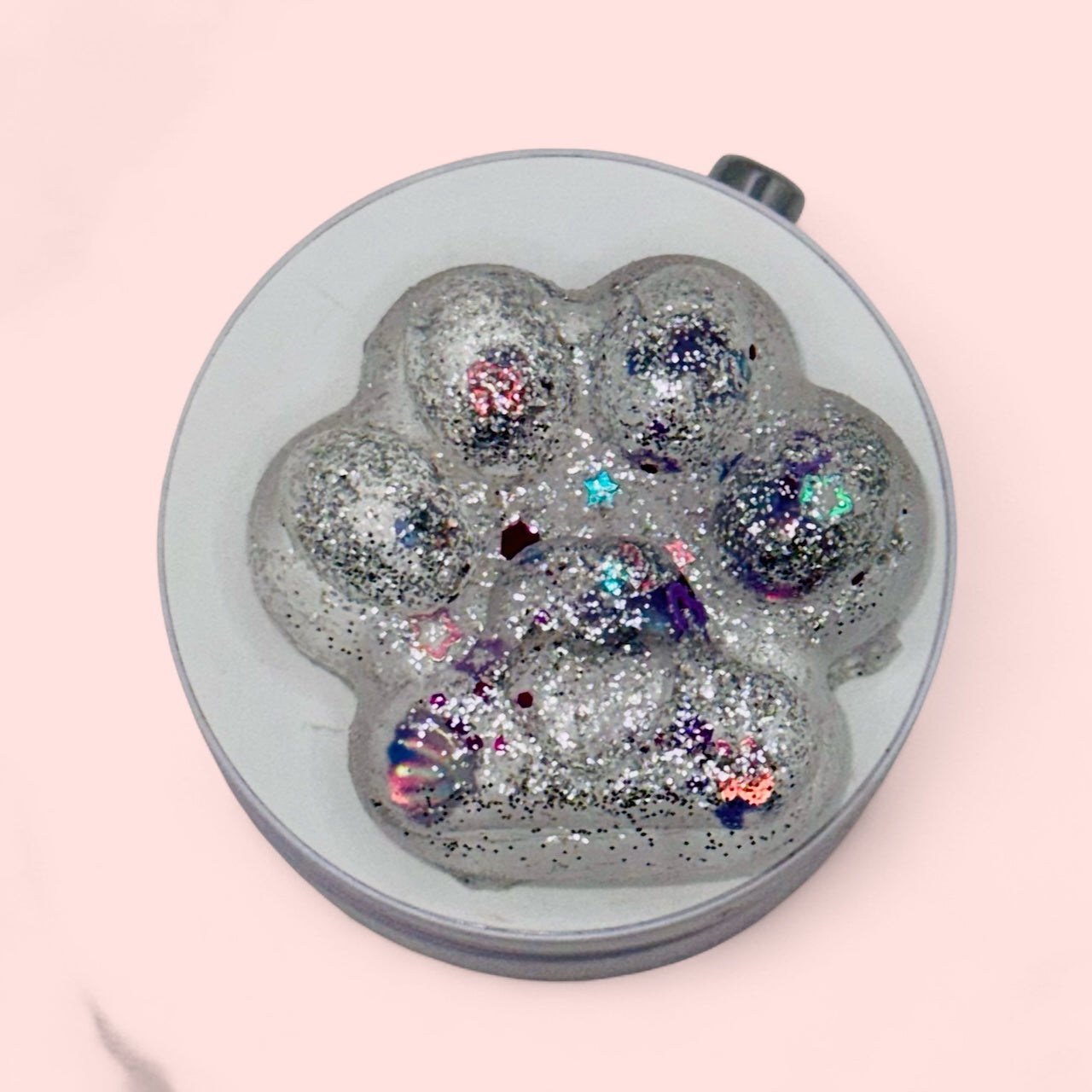 Schnurrsi' got Diamant Paw
