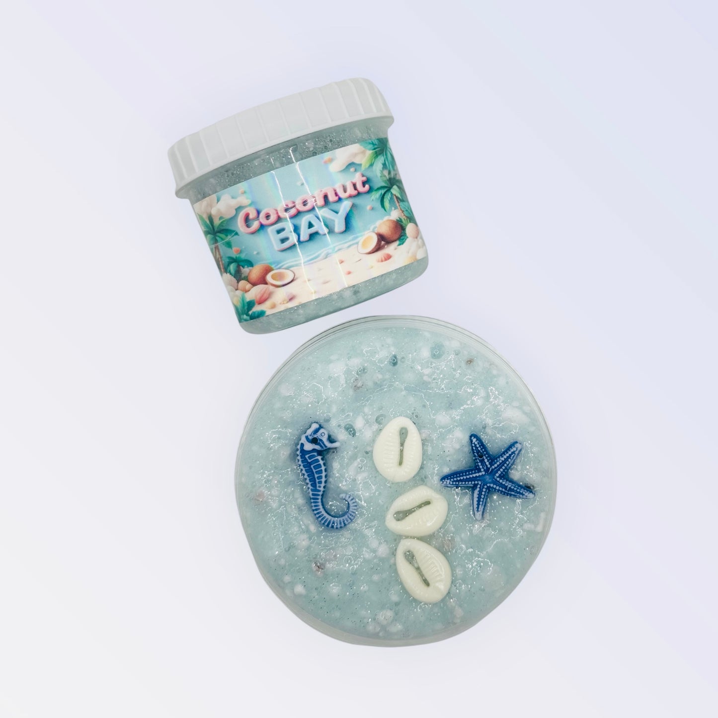 Coconut Bay Perlite-Slime