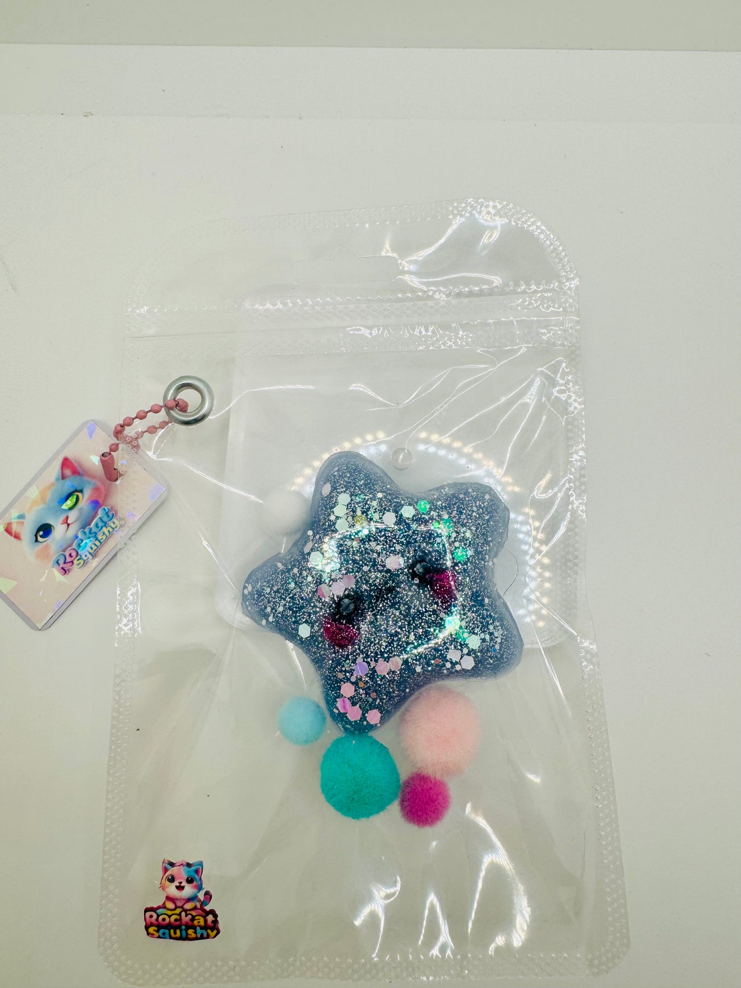 Squishy Sea Star Diamant