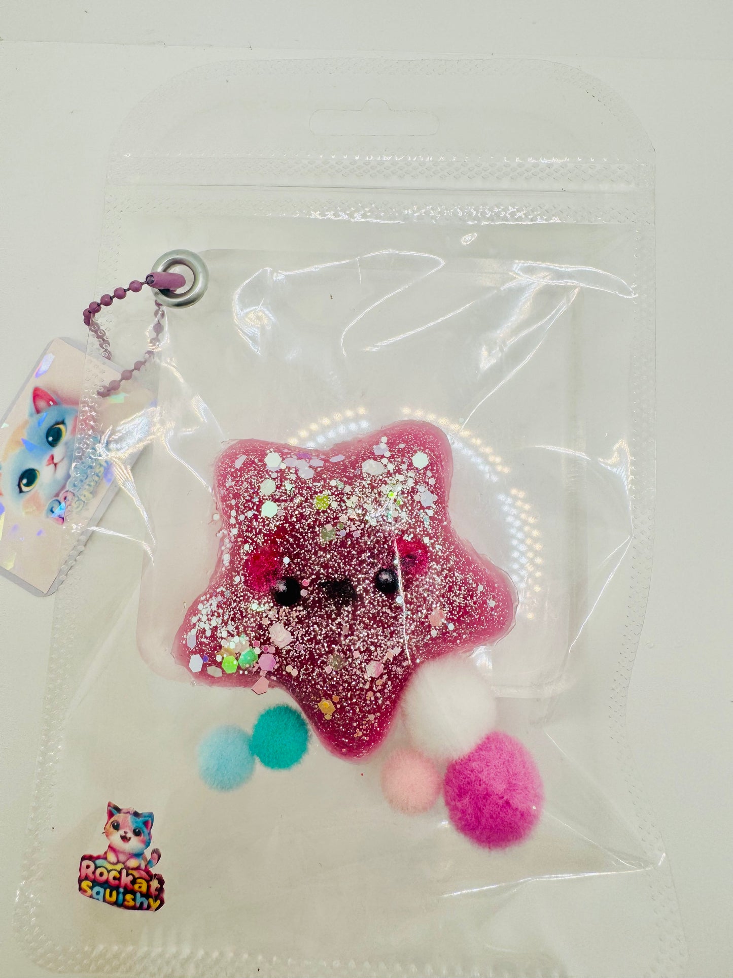 Squishy Sea Star Diamant