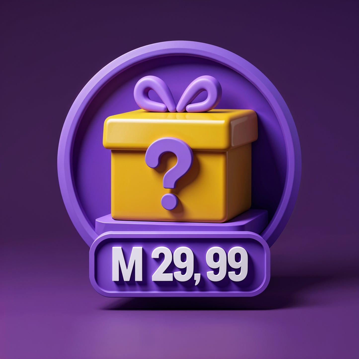 đ Mystery Box M â âTĂ€gliche Trigger-Auszeitâ