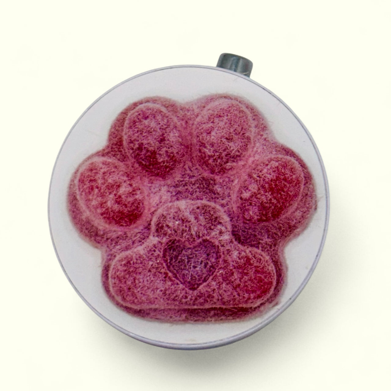 Schnurrsi's Plushy Velvet Paw