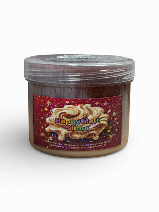 Happy Melt Slime 🍮 Glossy Slime 200ml