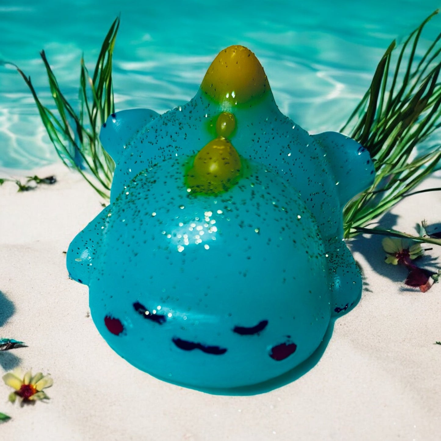 Little Bigfoot Squishy