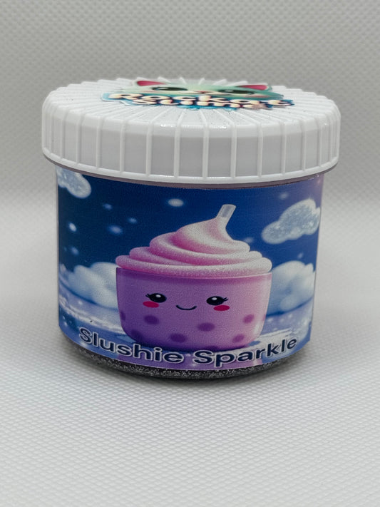 Heißer Sommer - cooler Slime! Slushie Sparkle Iceeslime