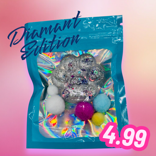 Schnurrsi' got Diamant Paw