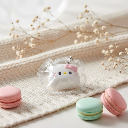 Taba Squishy Schlüsselanhänger (Mini)