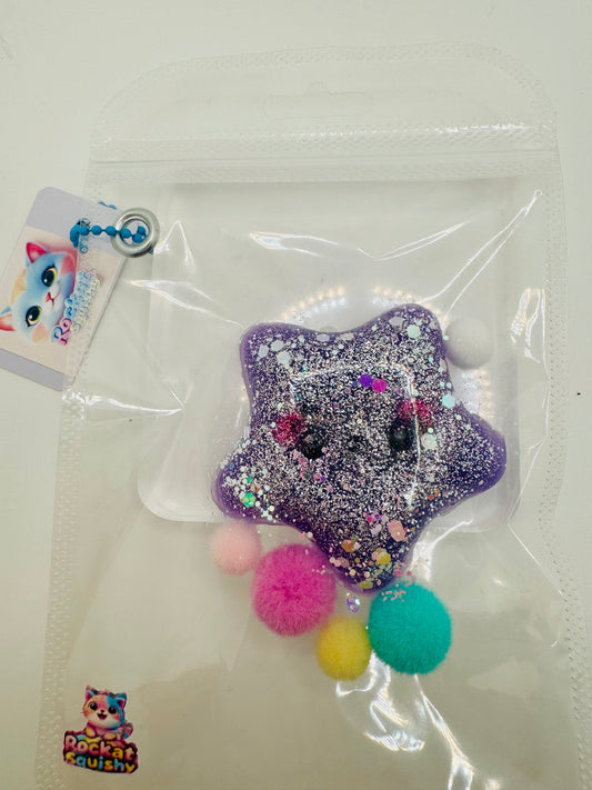 Squishy Sea Star Diamant