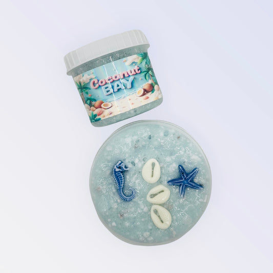 Coconut Bay Perlite-Slime