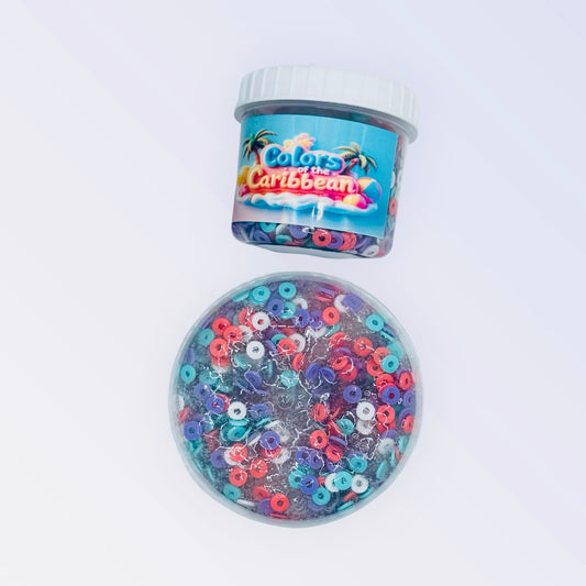 Colors of the Caribbean Gelee-Slime