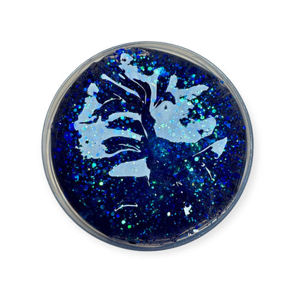 ☔️Walk in the Rain Clear Jelly Glitzerslime✨200ml