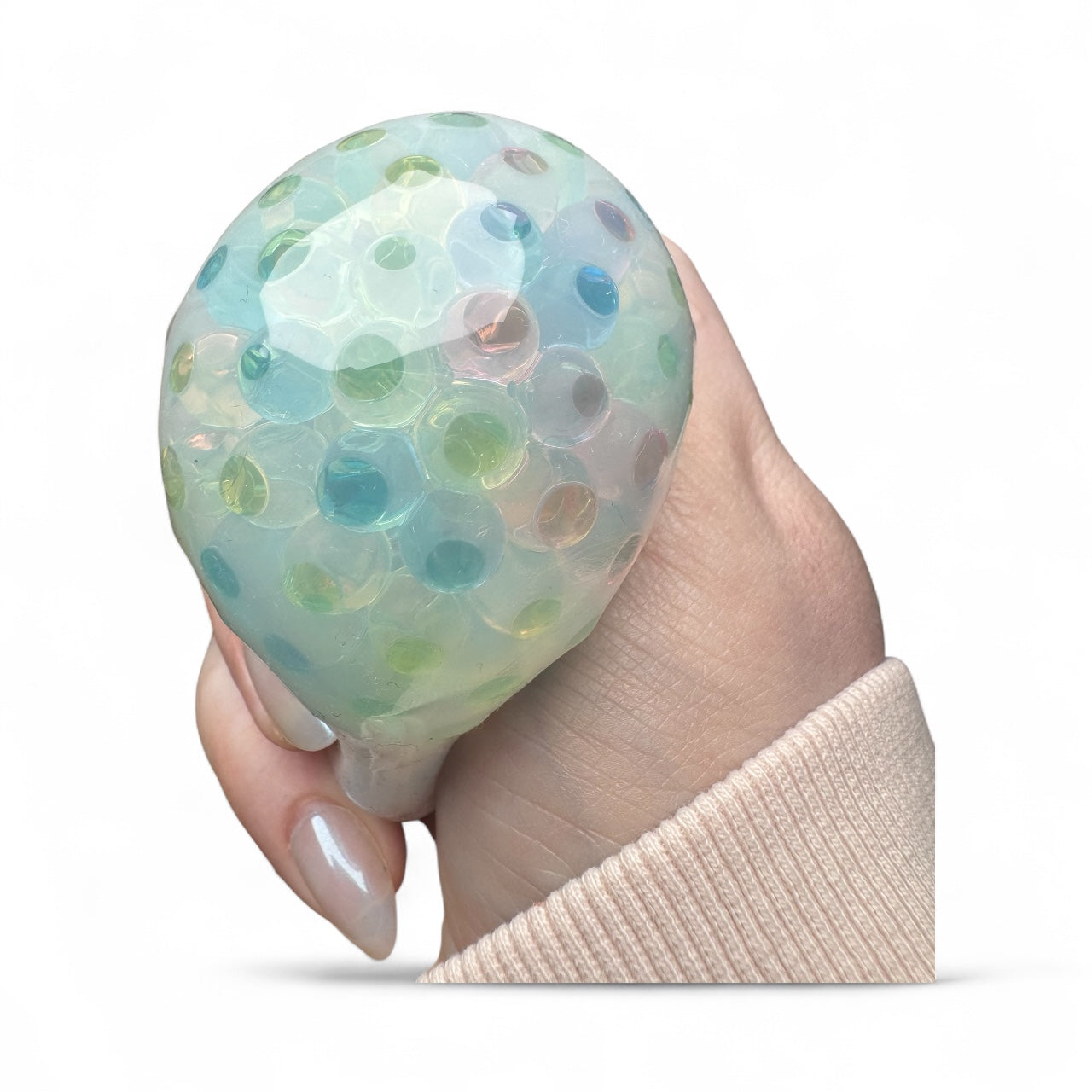 💧Water Orbiz Squishy Ball☺️6cm