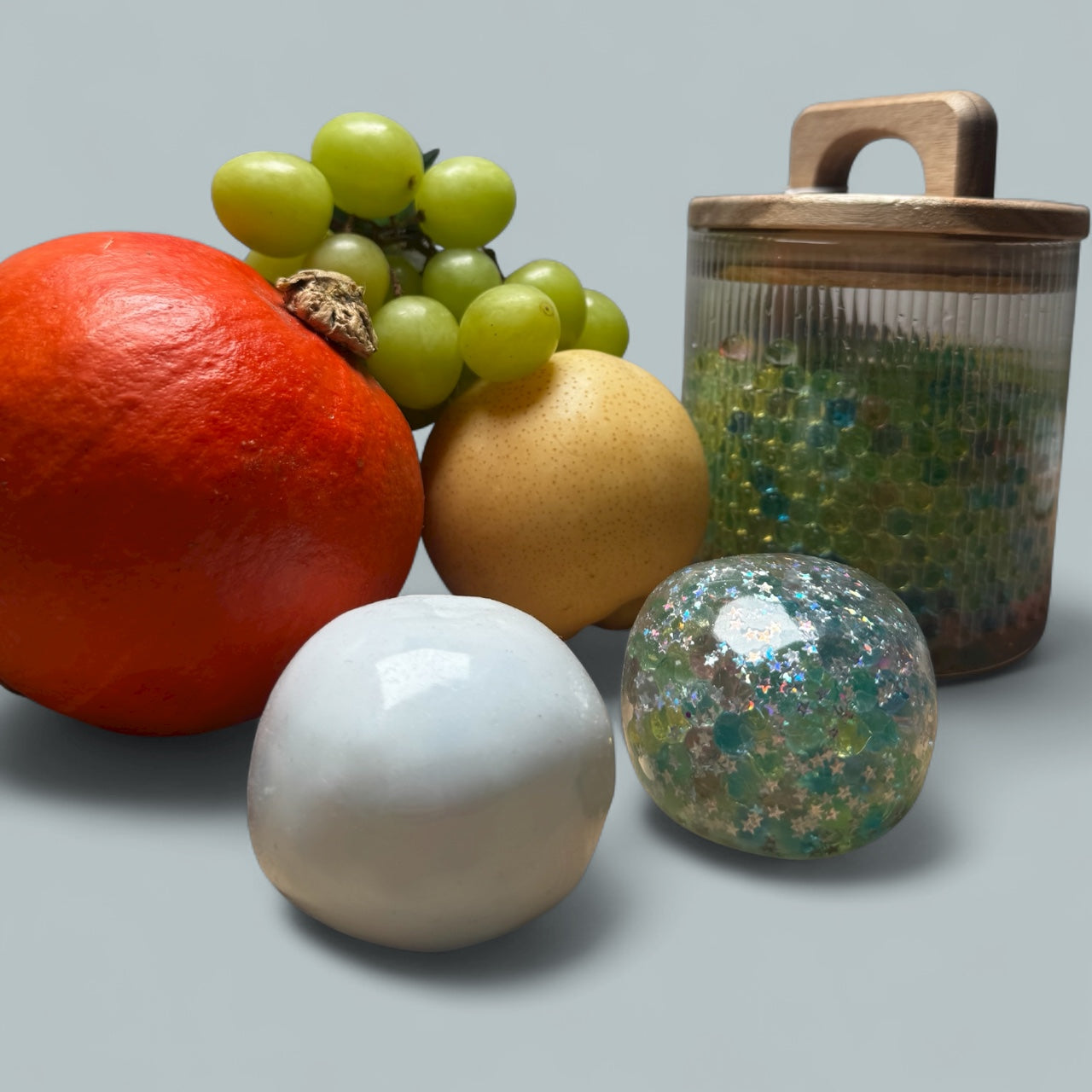 💧Water Orbiz Squishy Ball☺️6cm