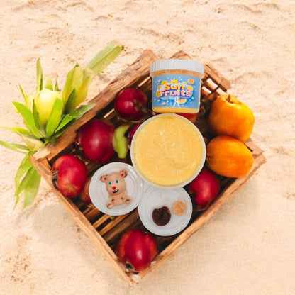 Sun Fruits DiY Butterslime