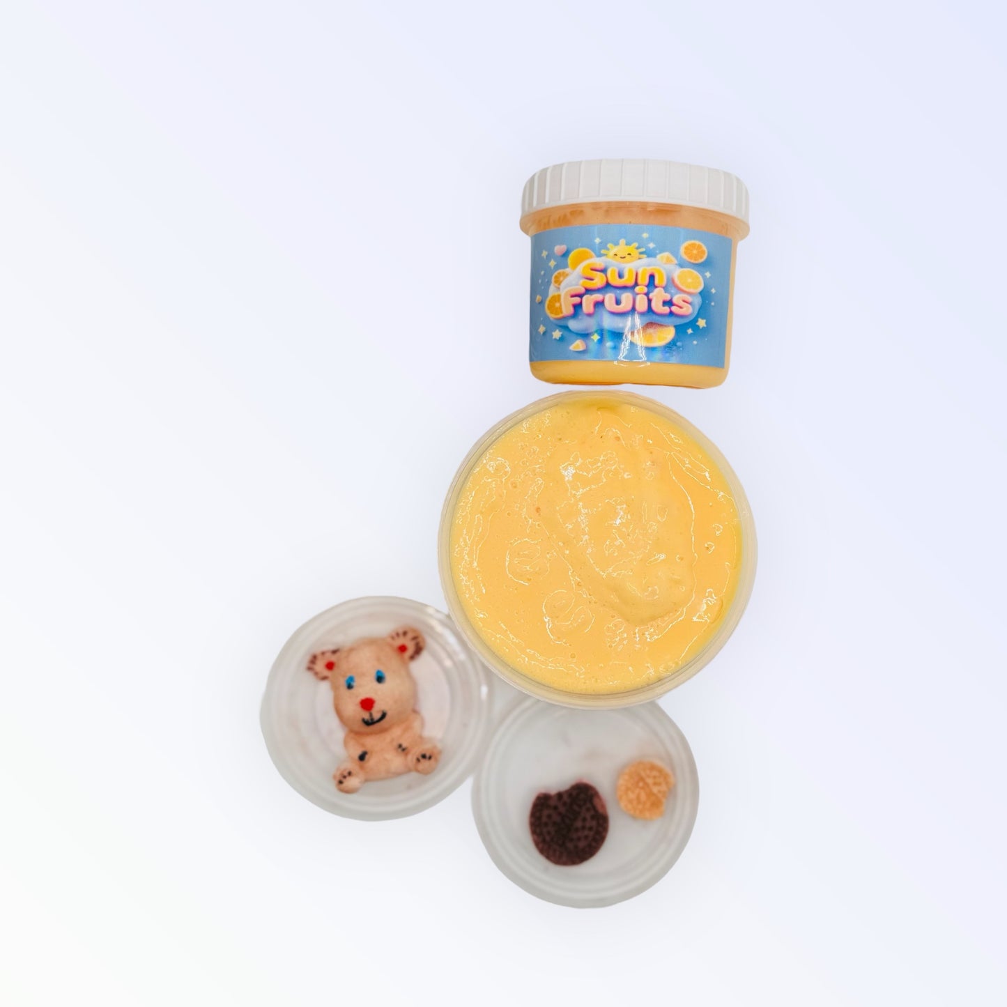 Sun Fruits DiY Butterslime
