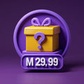 🎁 Mystery Box M – „Tägliche Trigger-Auszeit“