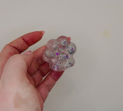Schnurrsi' got Diamant Paw