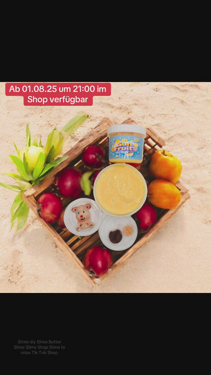 Sun Fruits DiY Butterslime